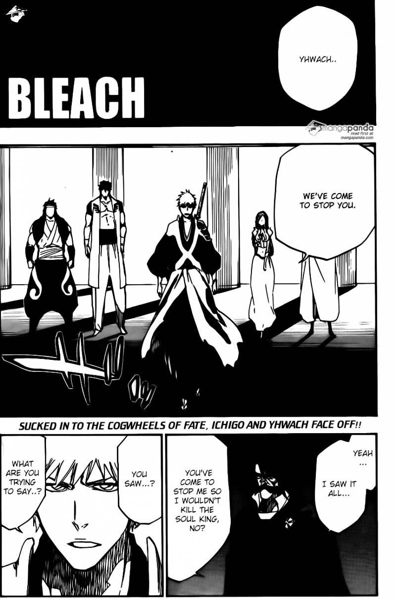 Read Bleach (en) Manga Online