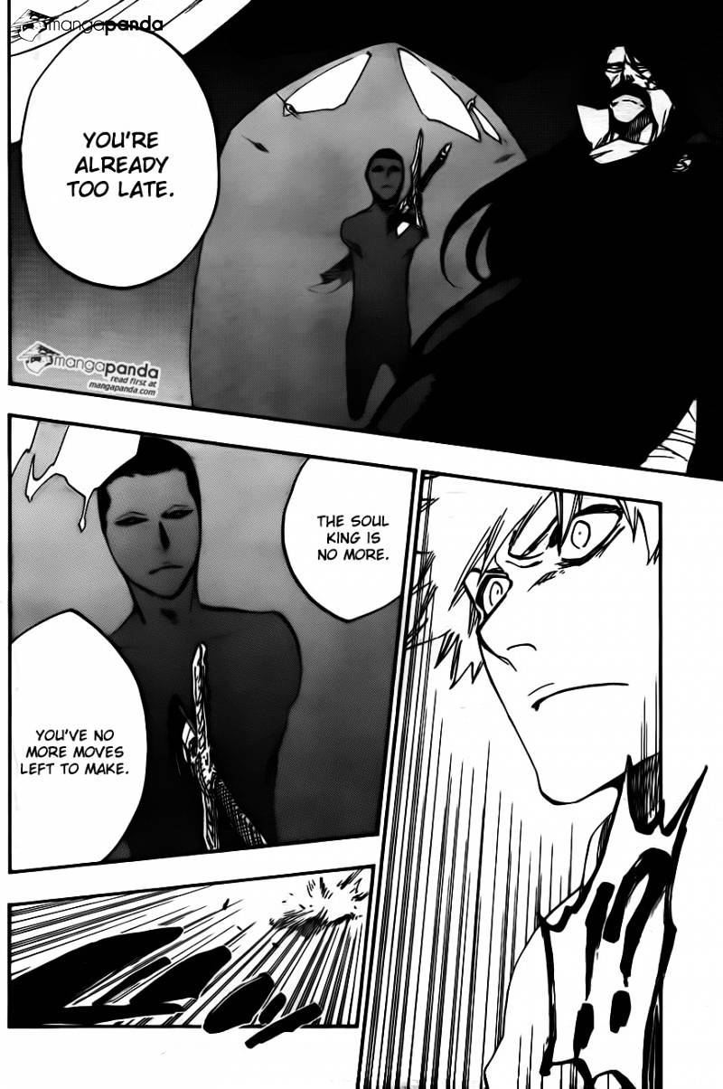 Read Bleach (en) Manga Online