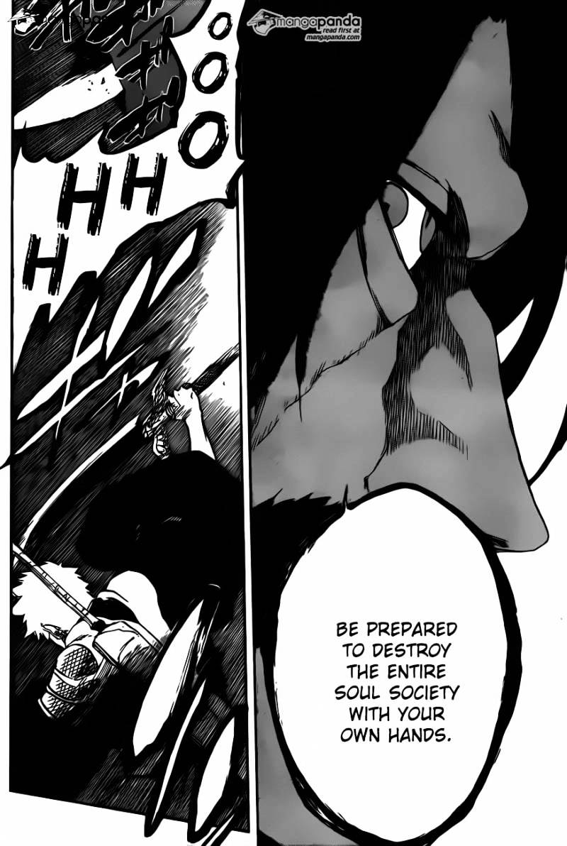 Read Bleach (en) Manga Online