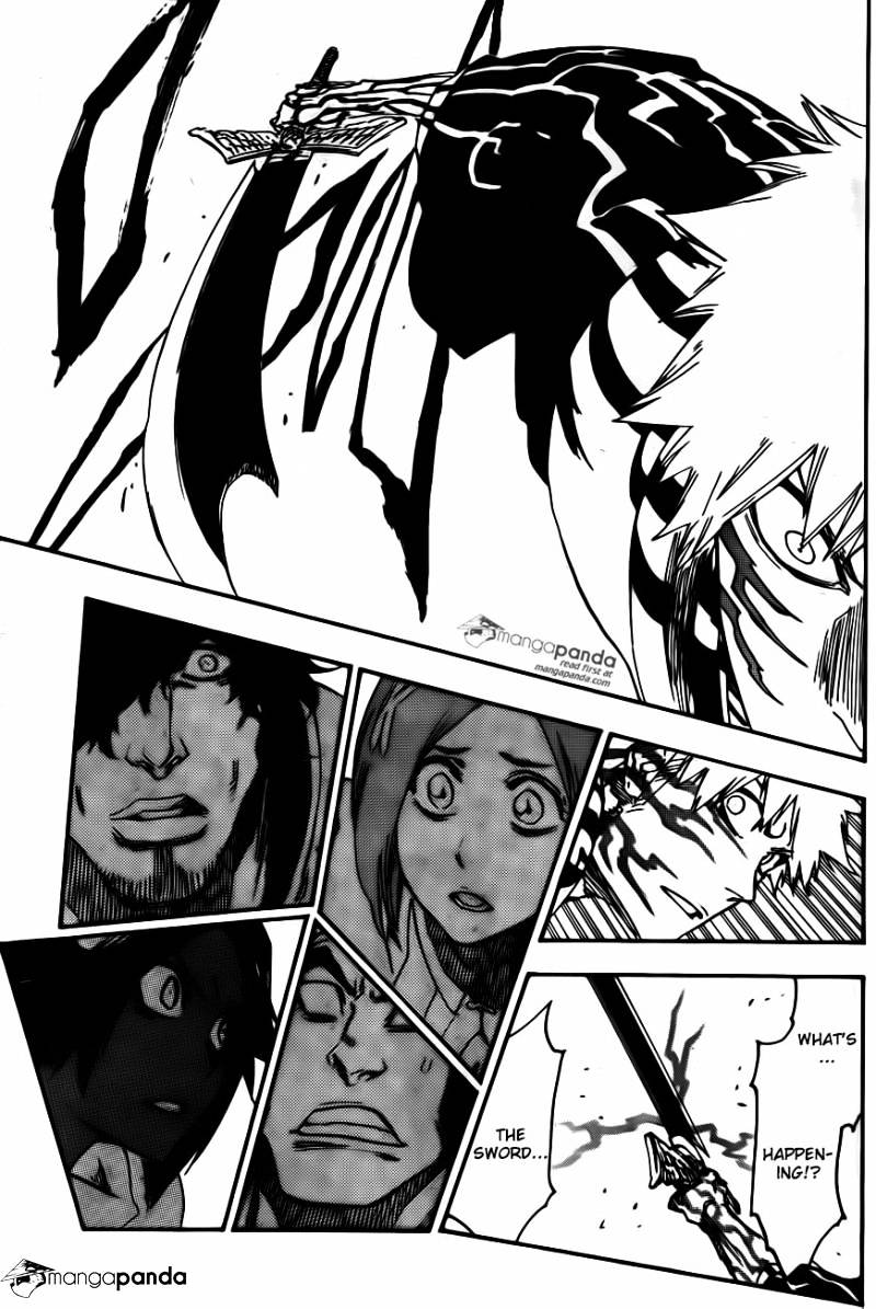 Read Bleach (en) Manga Online