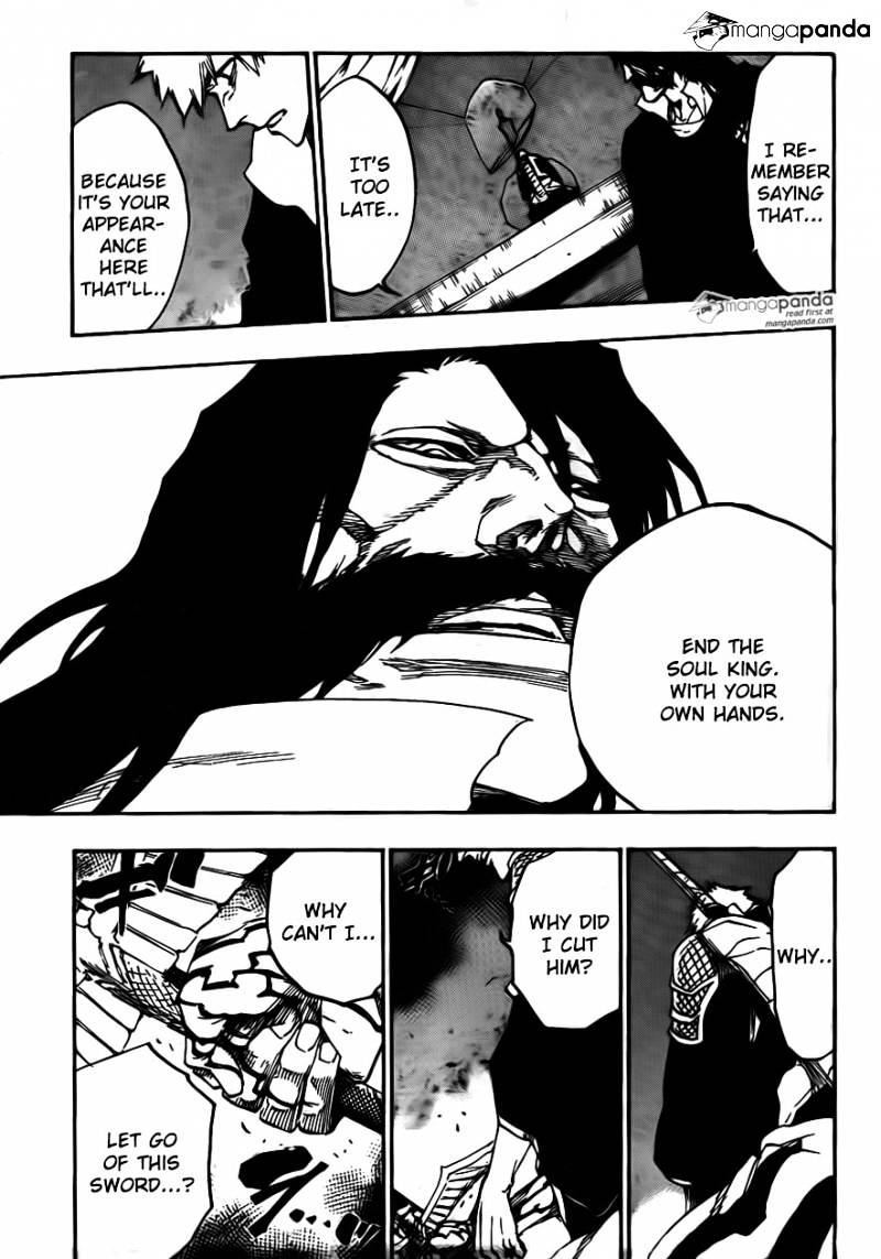 Read Bleach (en) Manga Online