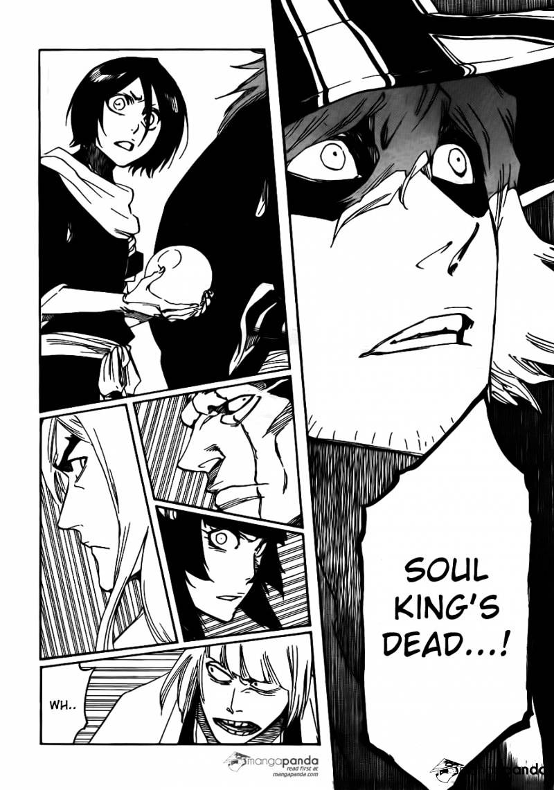 Read Bleach (en) Manga Online