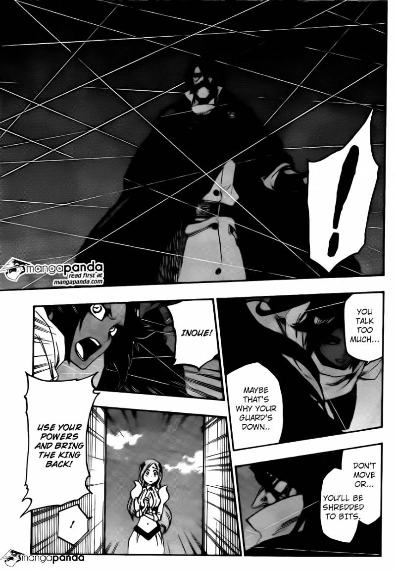 Read Bleach (en) Manga Online