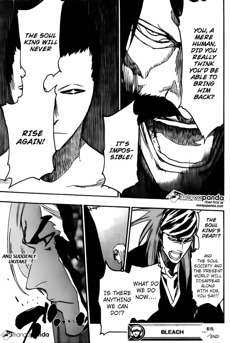 Read Bleach (en) Manga Online