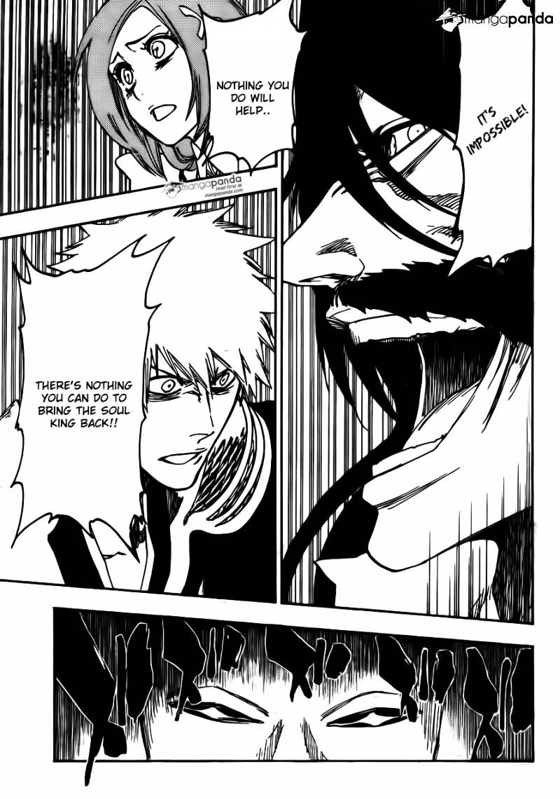 Read Bleach (en) Manga Online