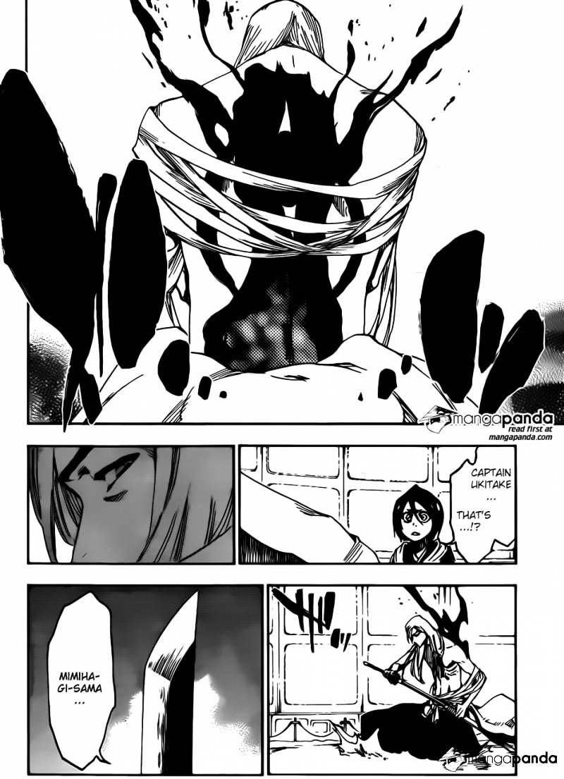 Read Bleach (en) Manga Online