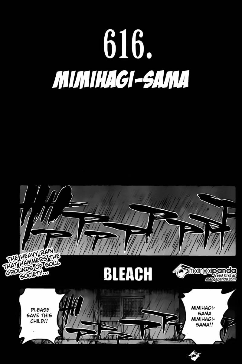 Read Bleach (en) Manga Online