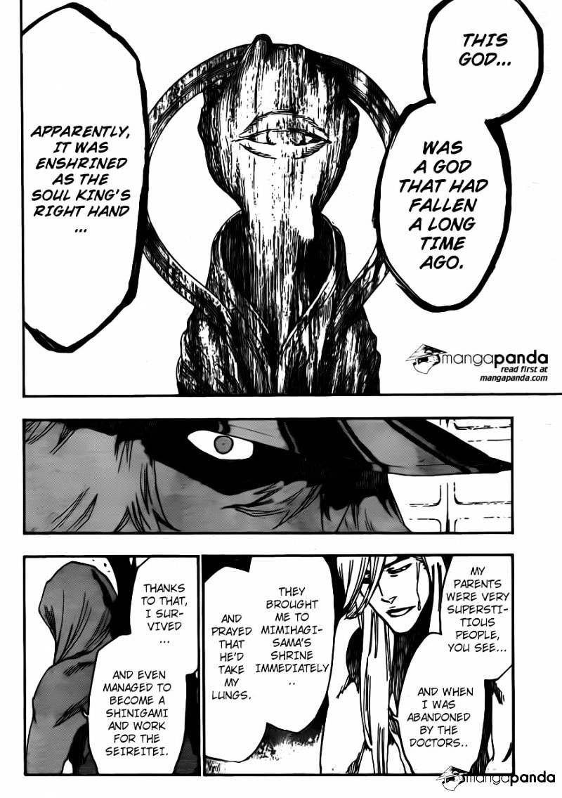 Read Bleach (en) Manga Online