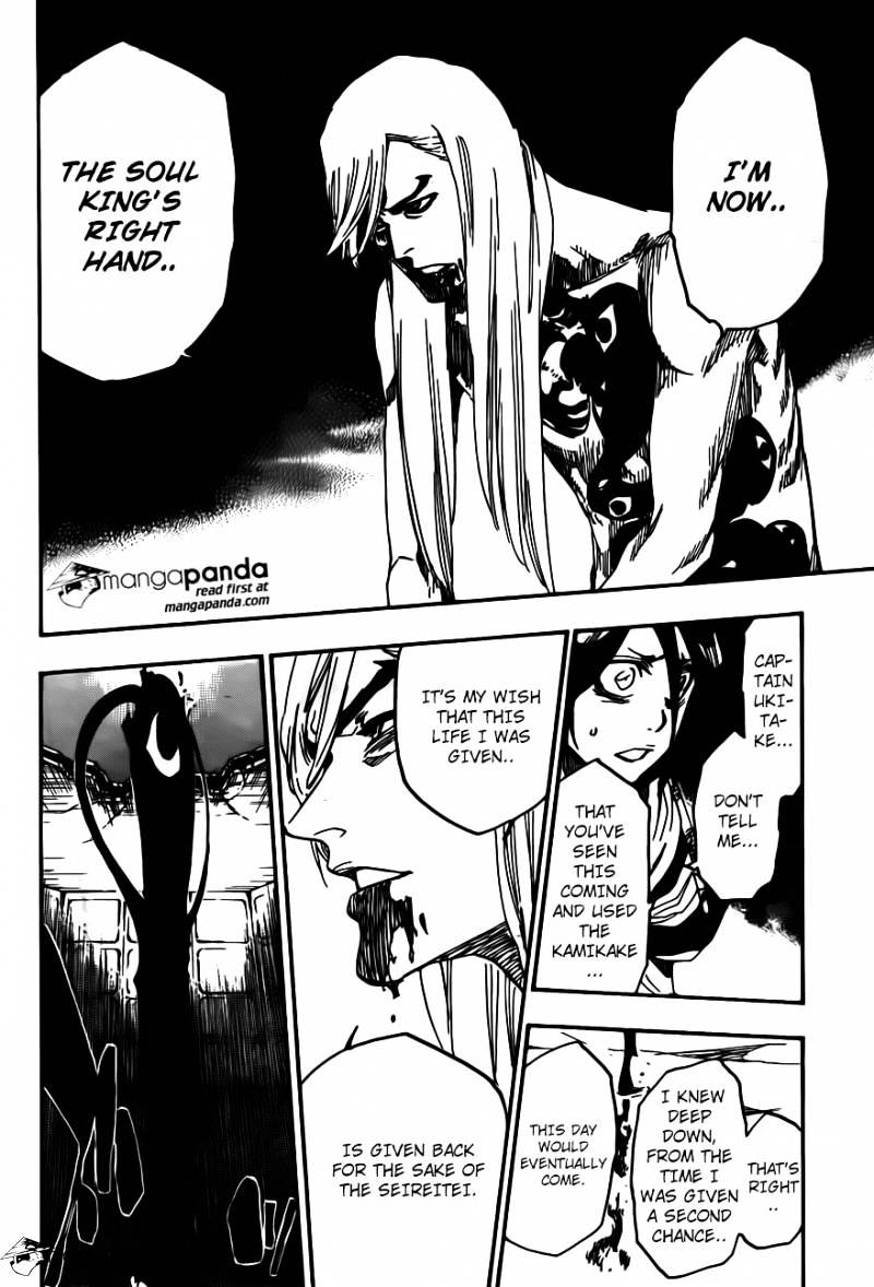 Read Bleach (en) Manga Online