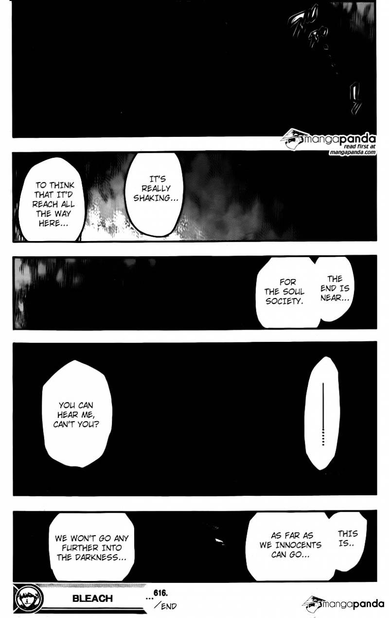 Read Bleach (en) Manga Online