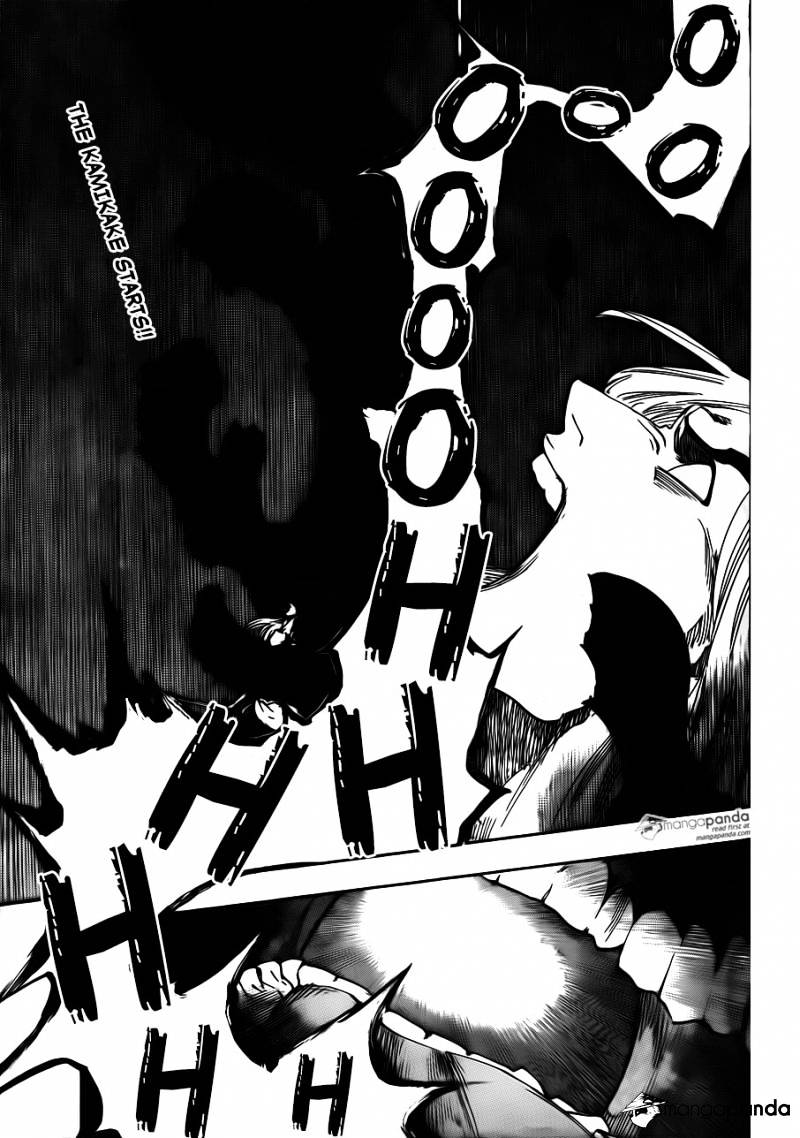 Read Bleach (en) Manga Online