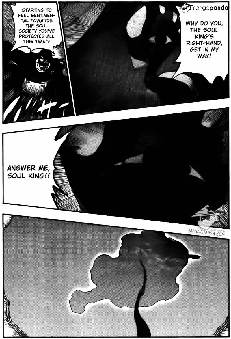 Read Bleach (en) Manga Online