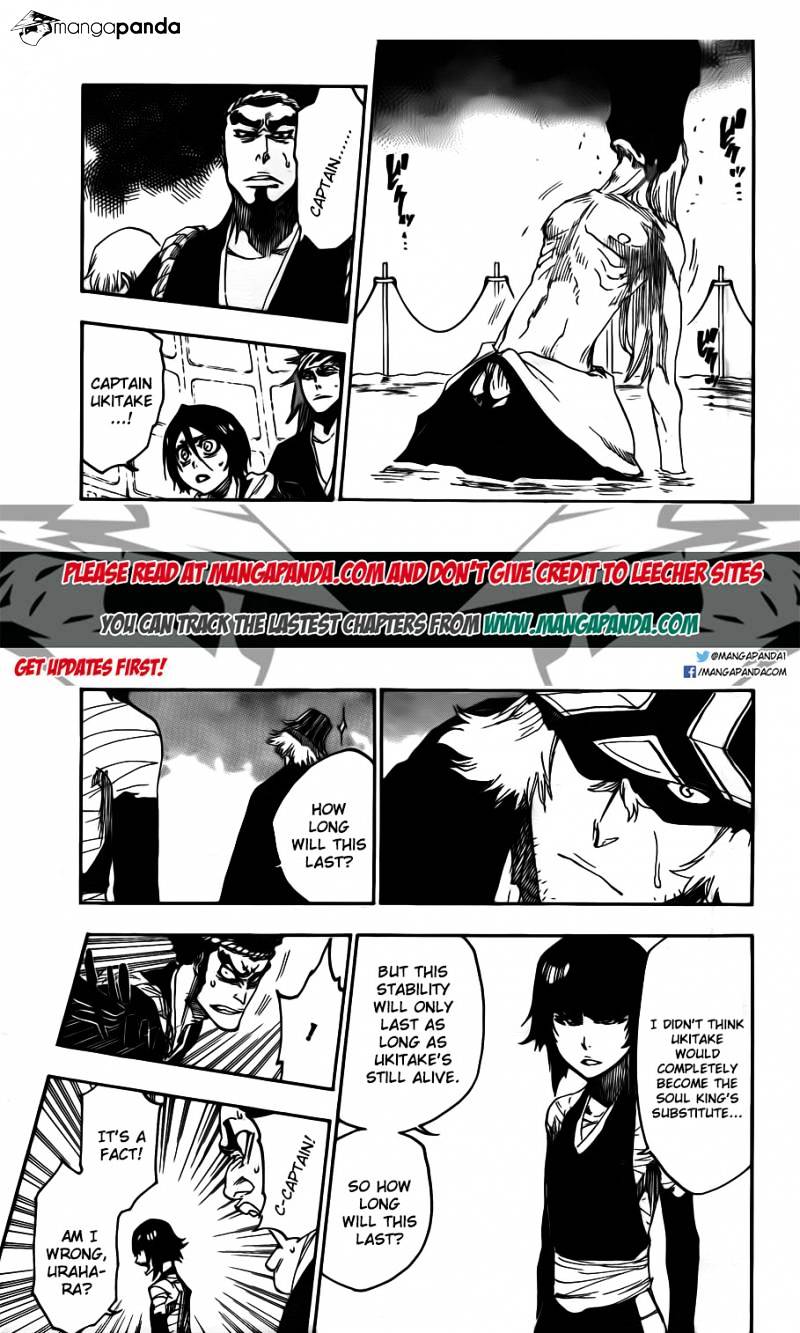 Read Bleach (en) Manga Online