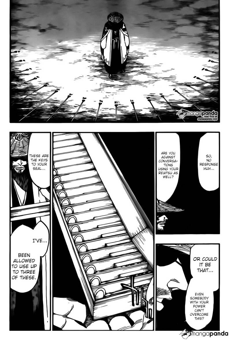 Read Bleach (en) Manga Online