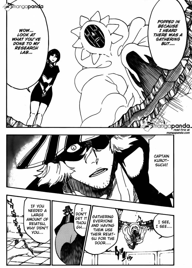 Read Bleach (en) Manga Online