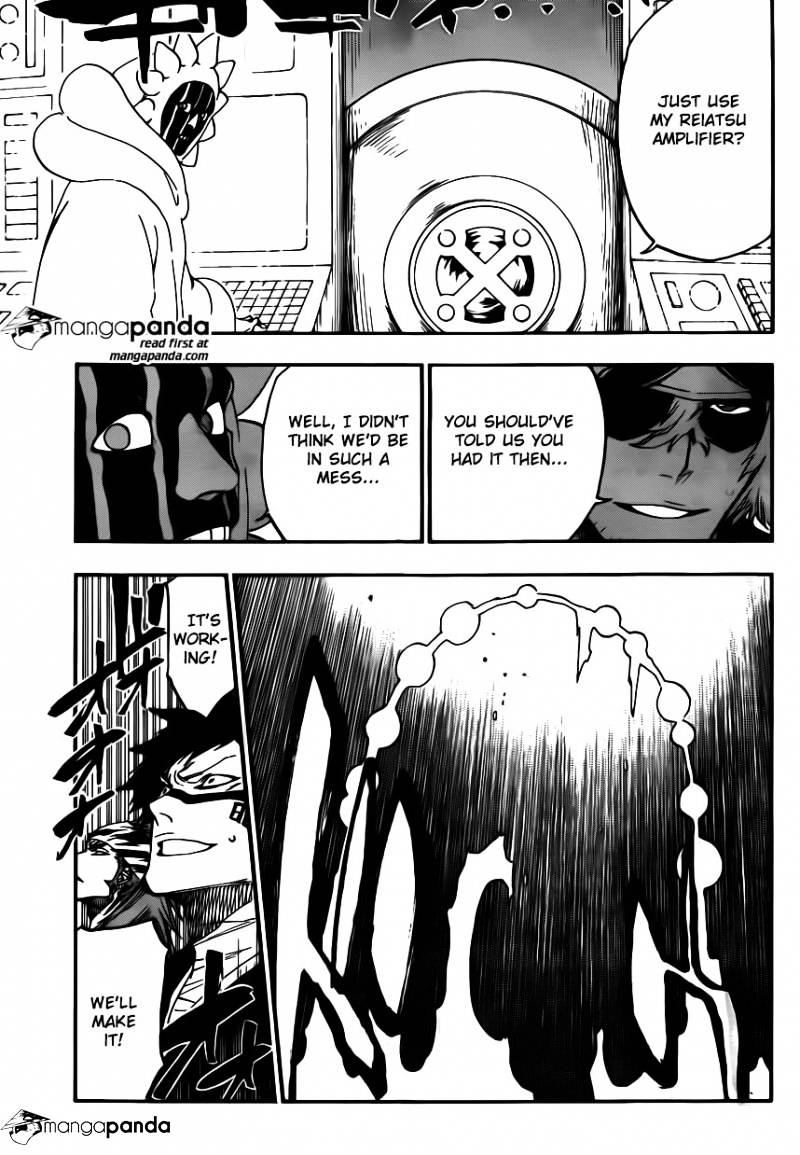 Read Bleach (en) Manga Online