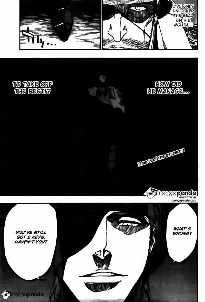 Read Bleach (en) Manga Online