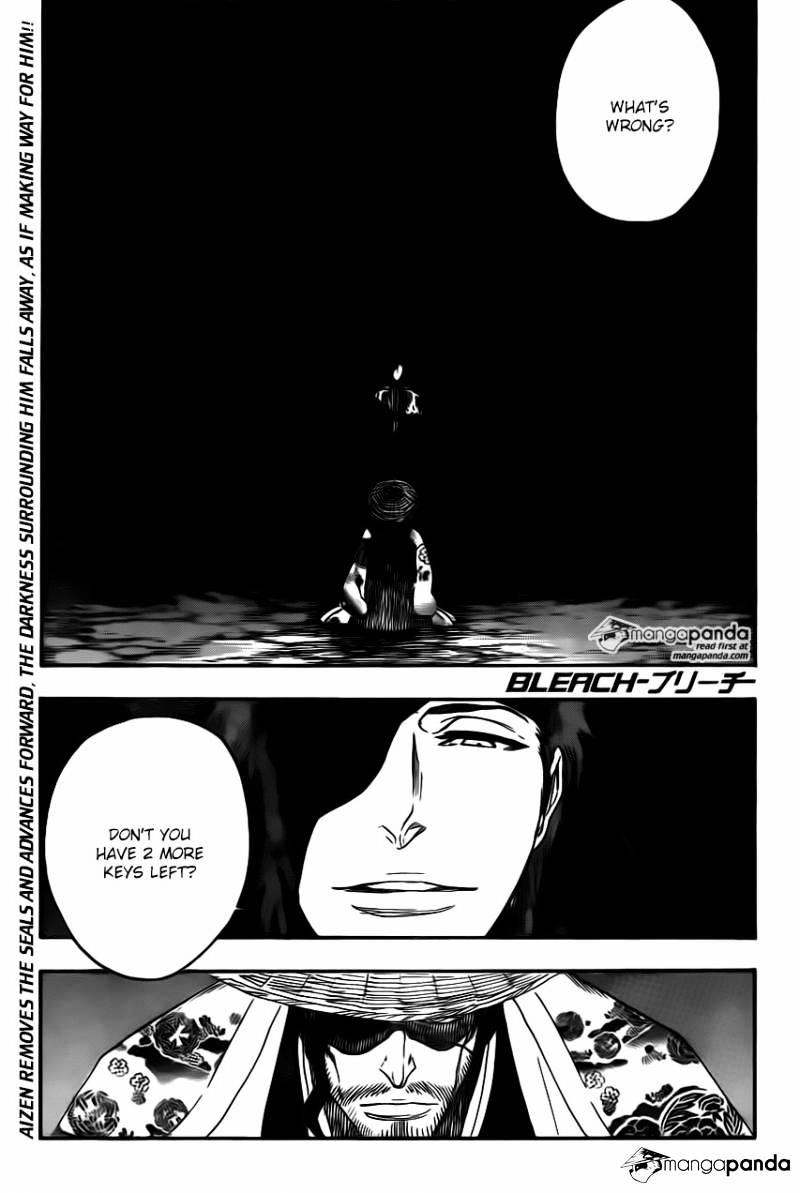 Read Bleach (en) Manga Online