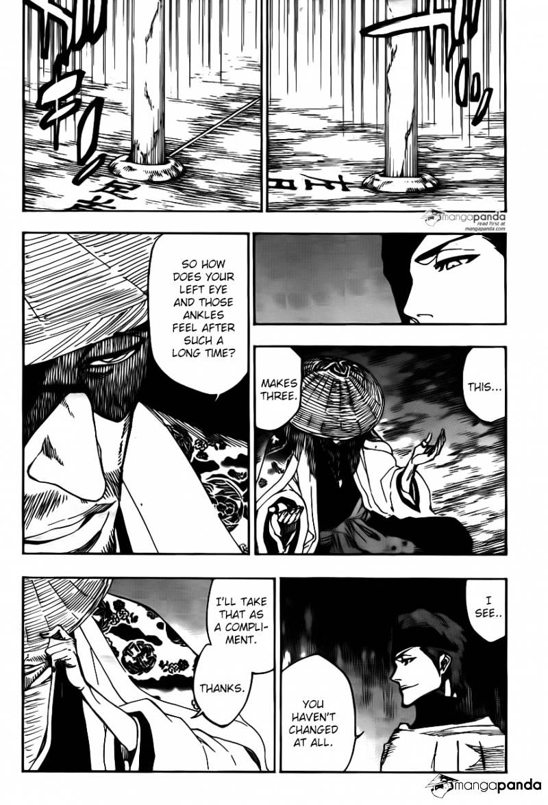 Read Bleach (en) Manga Online