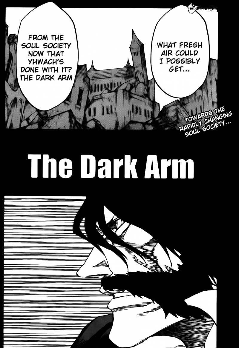 Read Bleach (en) Manga Online