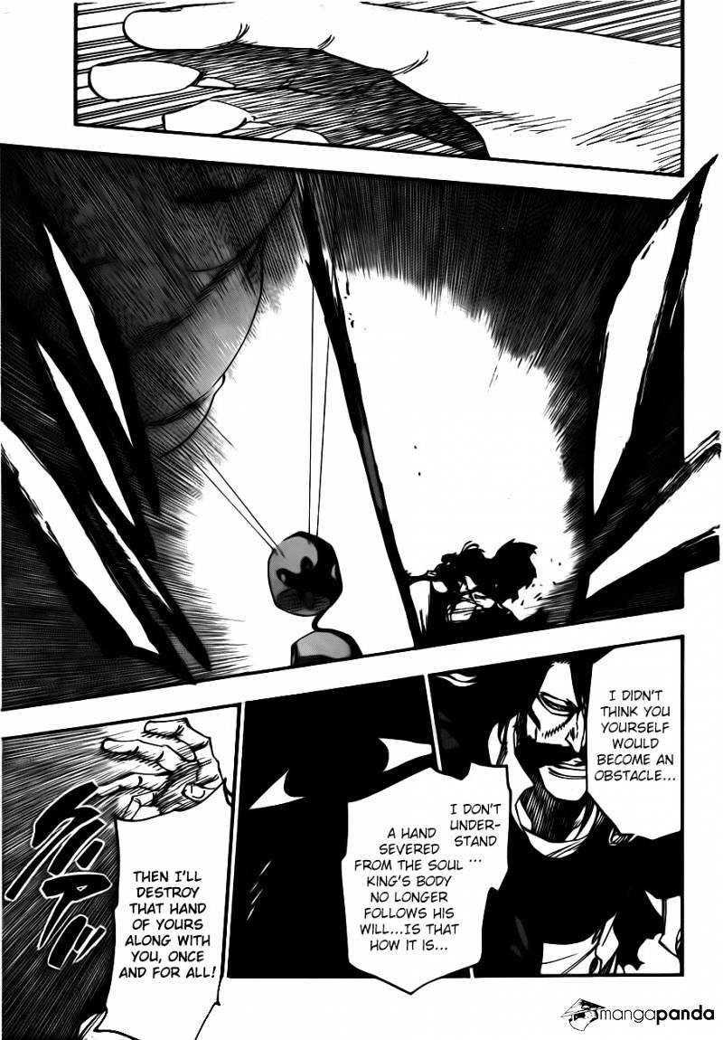 Read Bleach (en) Manga Online