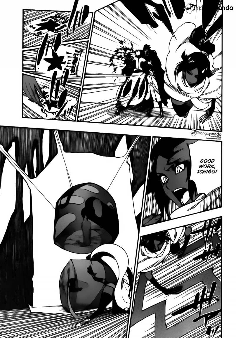 Read Bleach (en) Manga Online