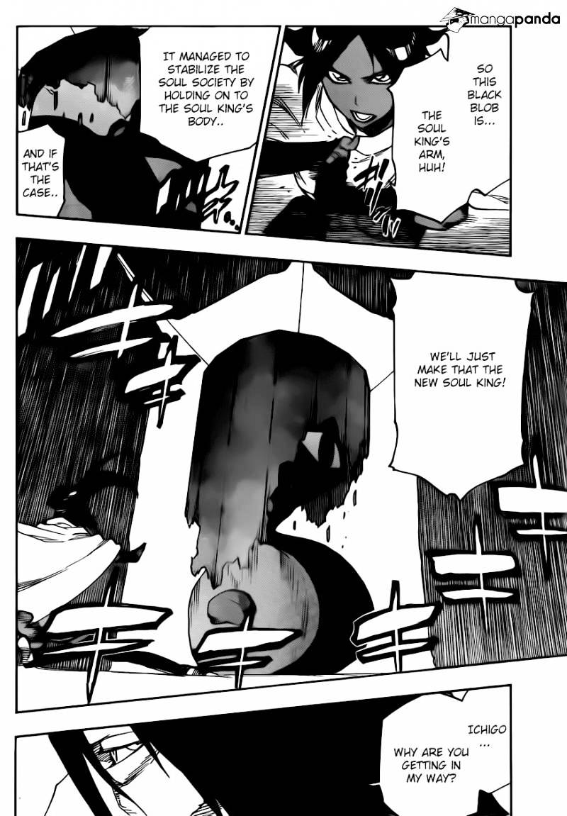 Read Bleach (en) Manga Online