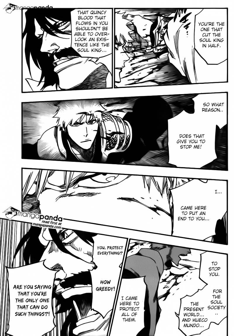 Read Bleach (en) Manga Online