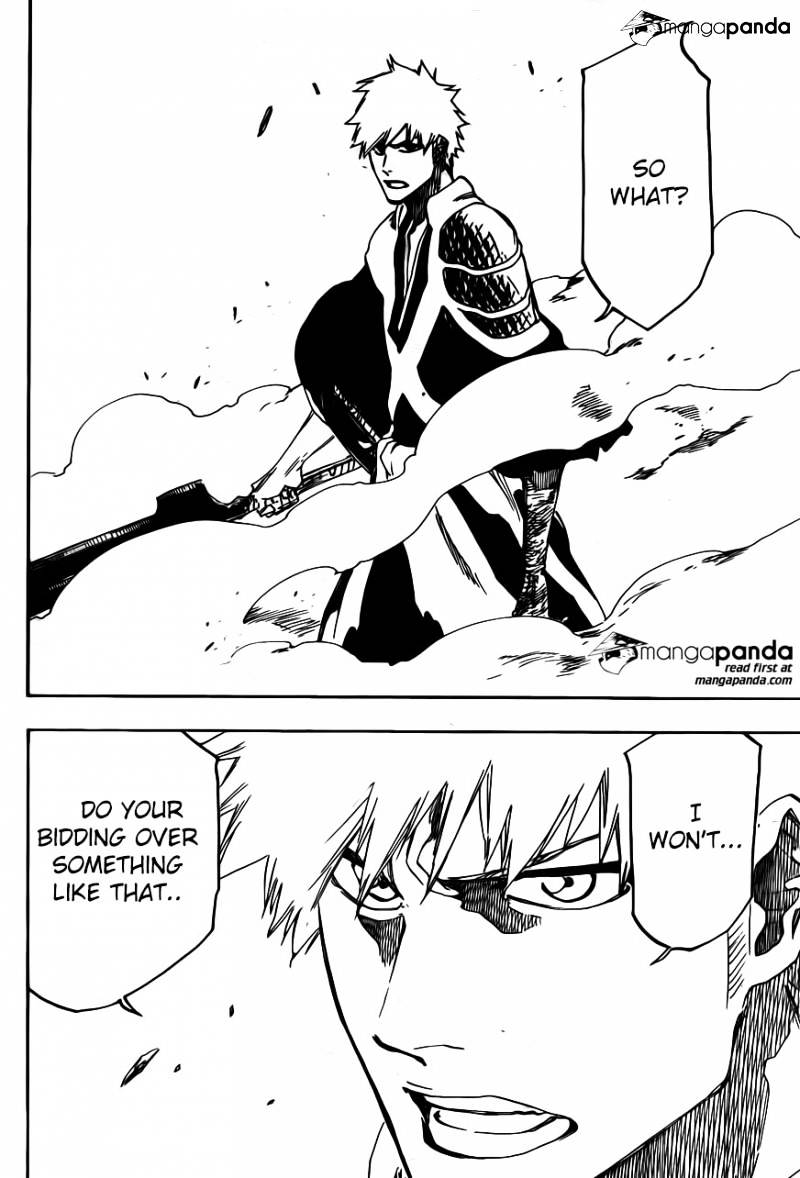 Read Bleach (en) Manga Online