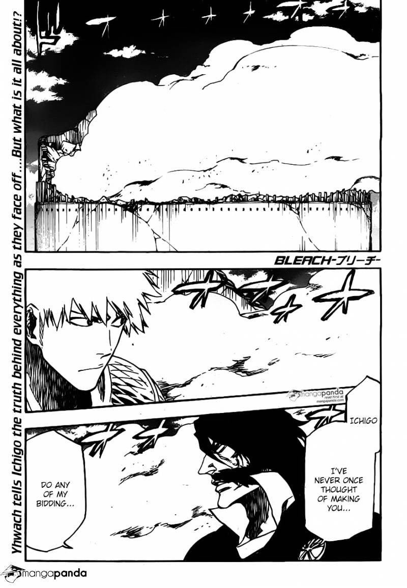 Read Bleach (en) Manga Online