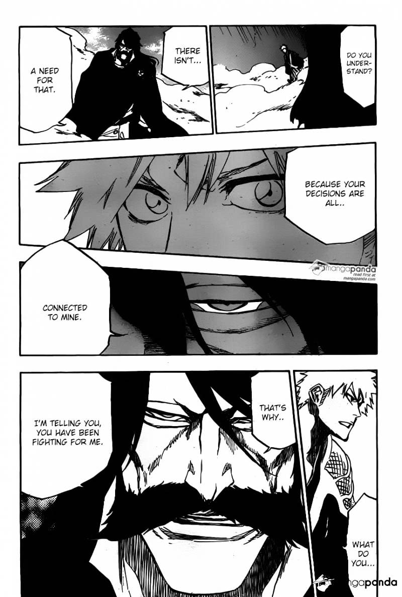 Read Bleach (en) Manga Online