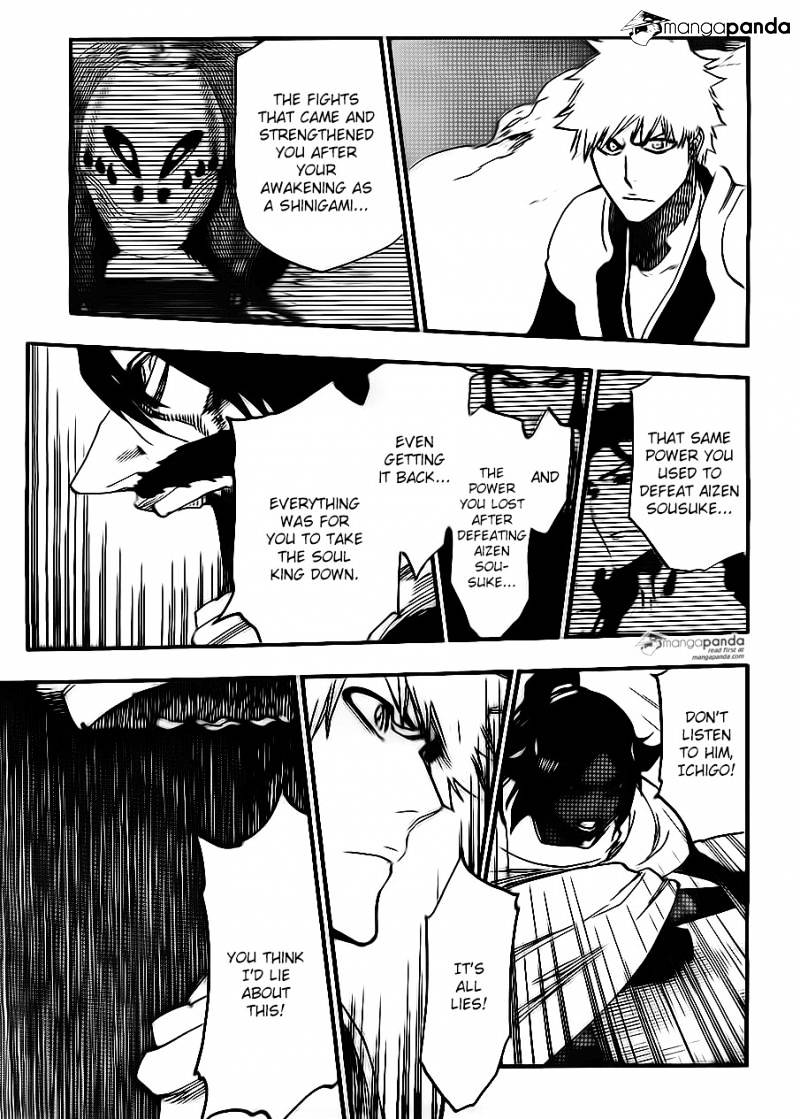 Read Bleach (en) Manga Online