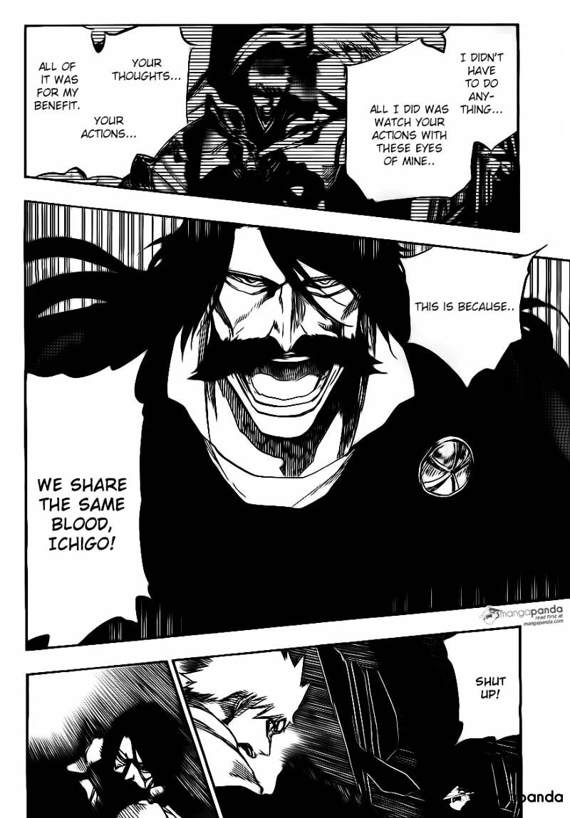 Read Bleach (en) Manga Online