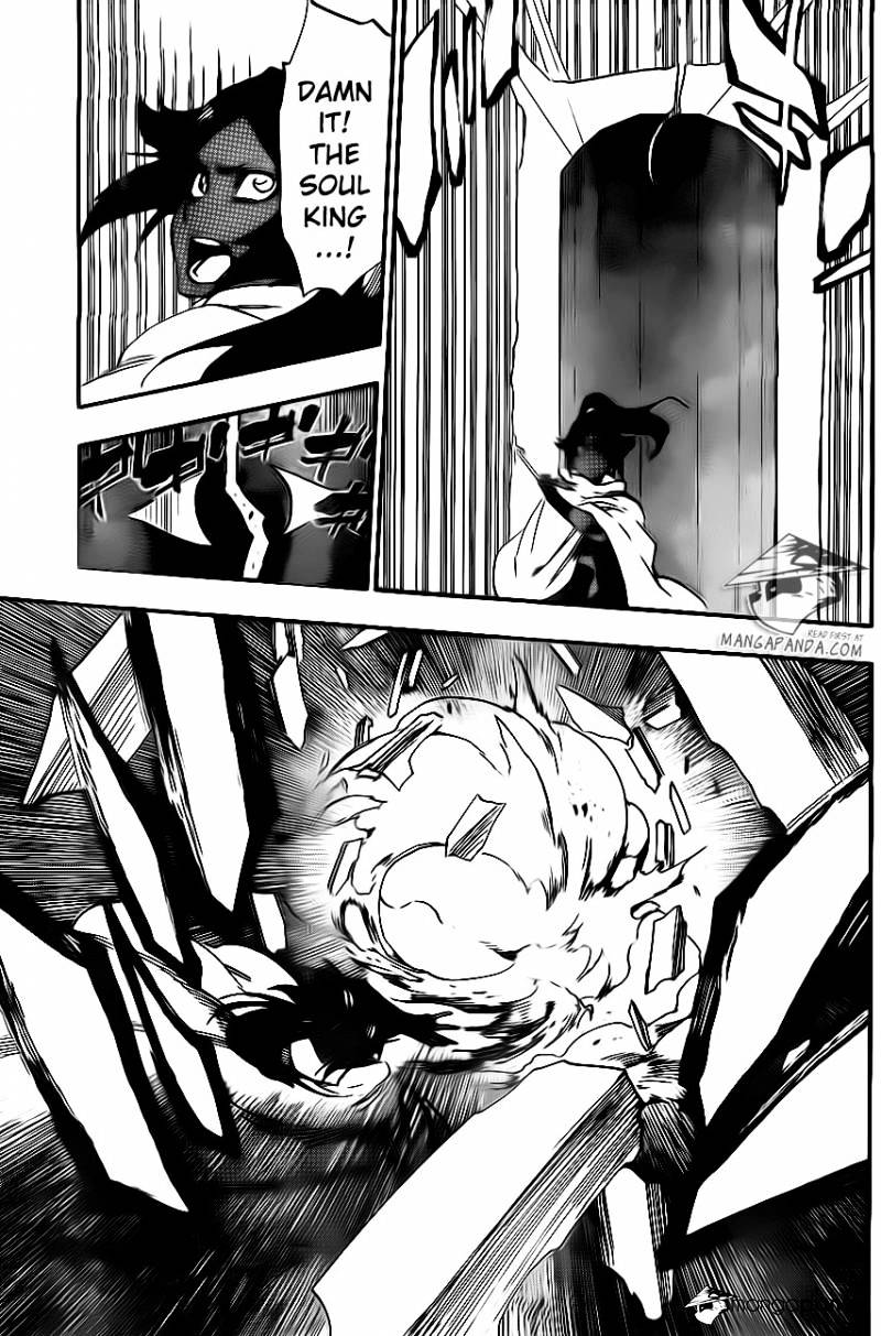 Read Bleach (en) Manga Online