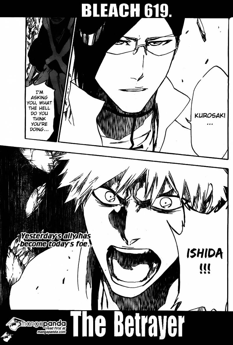 Read Bleach (en) Manga Online