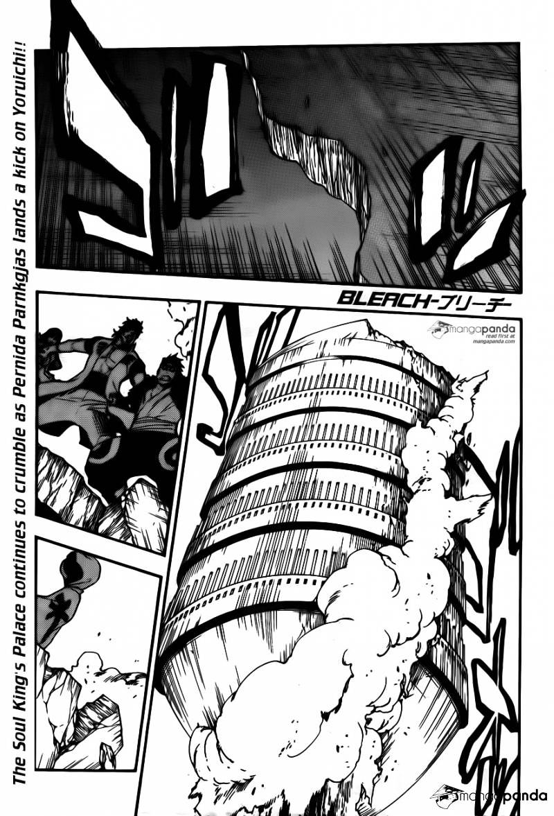 Read Bleach (en) Manga Online