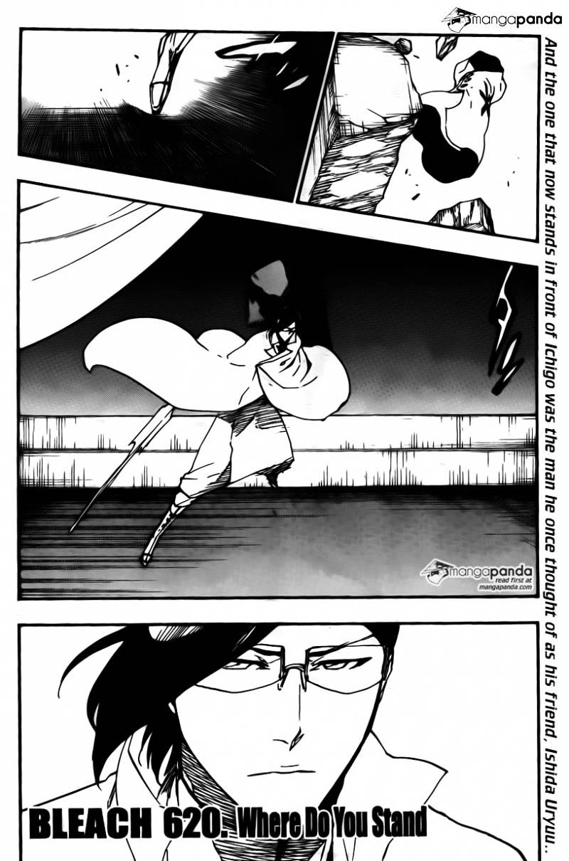 Read Bleach (en) Manga Online