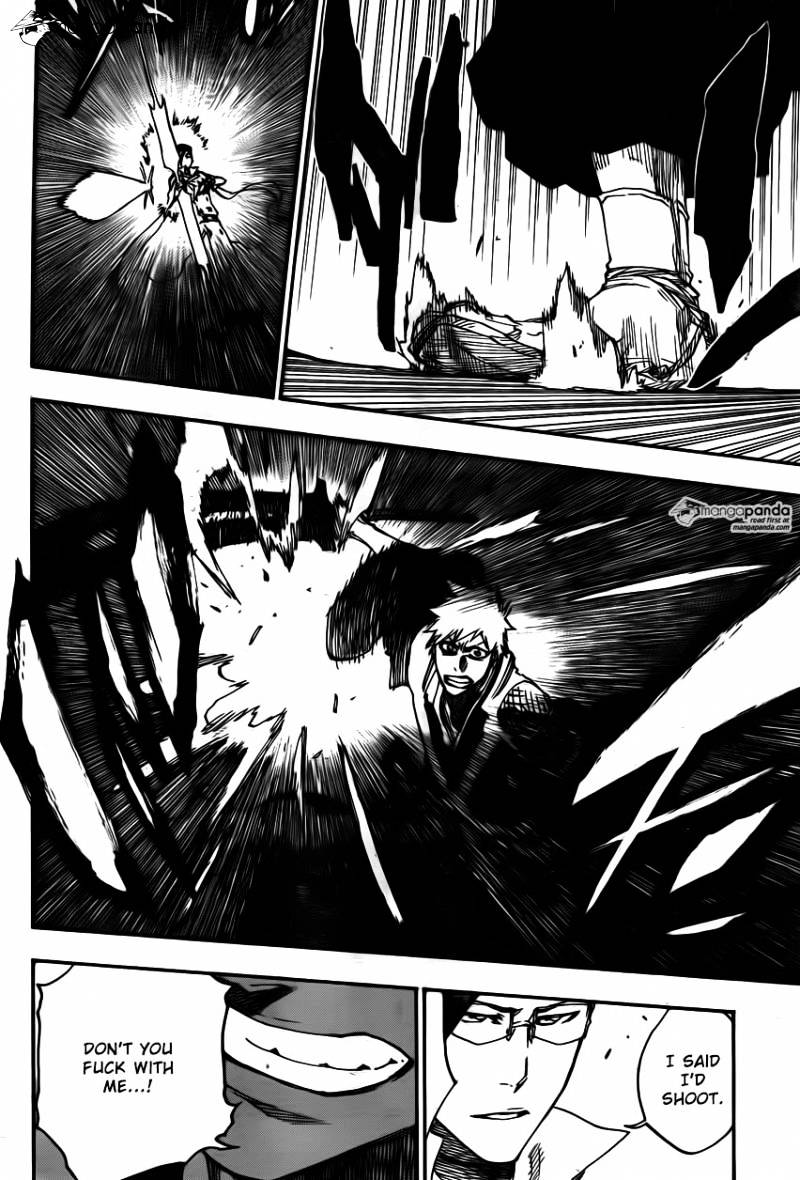 Read Bleach (en) Manga Online