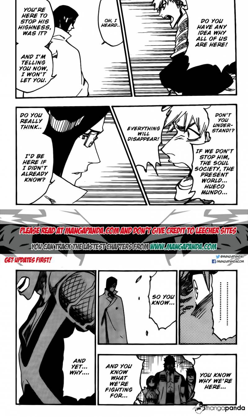 Read Bleach (en) Manga Online