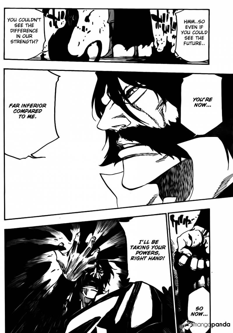 Read Bleach (en) Manga Online