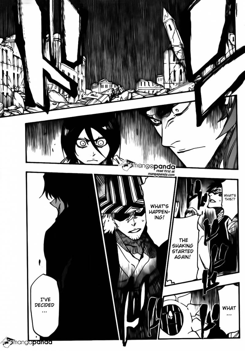 Read Bleach (en) Manga Online