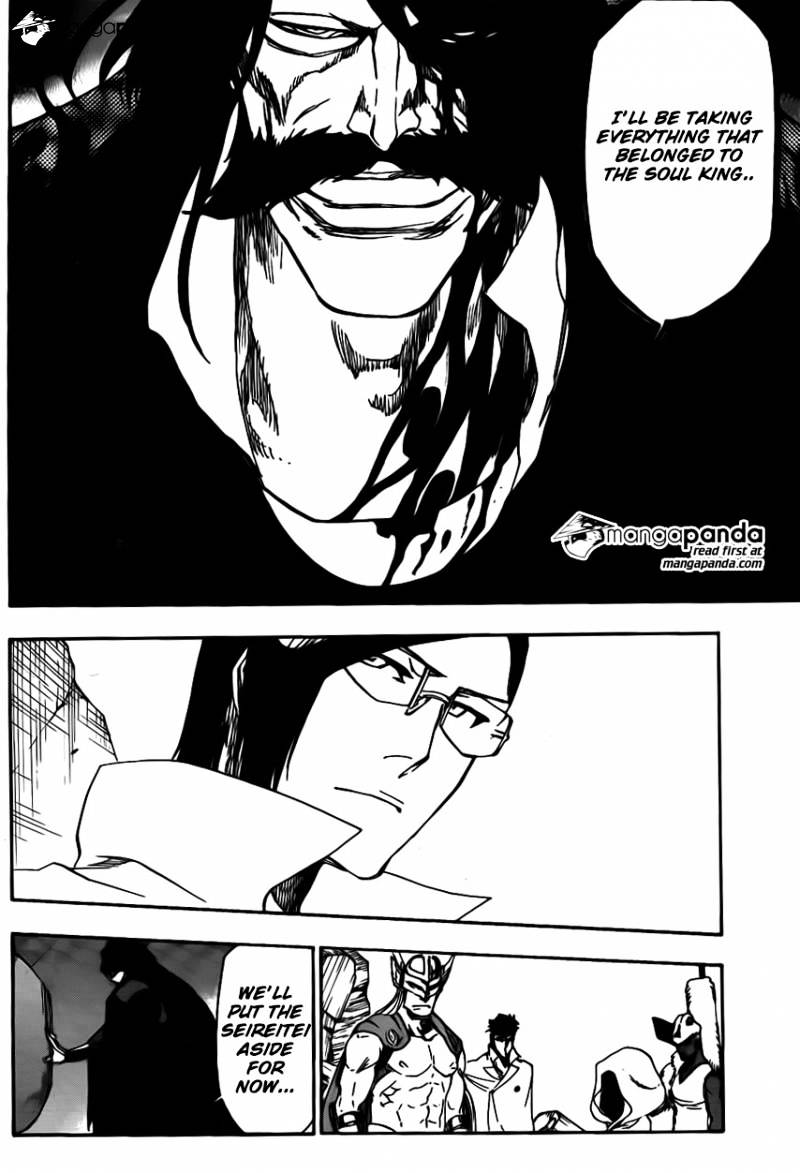 Read Bleach (en) Manga Online