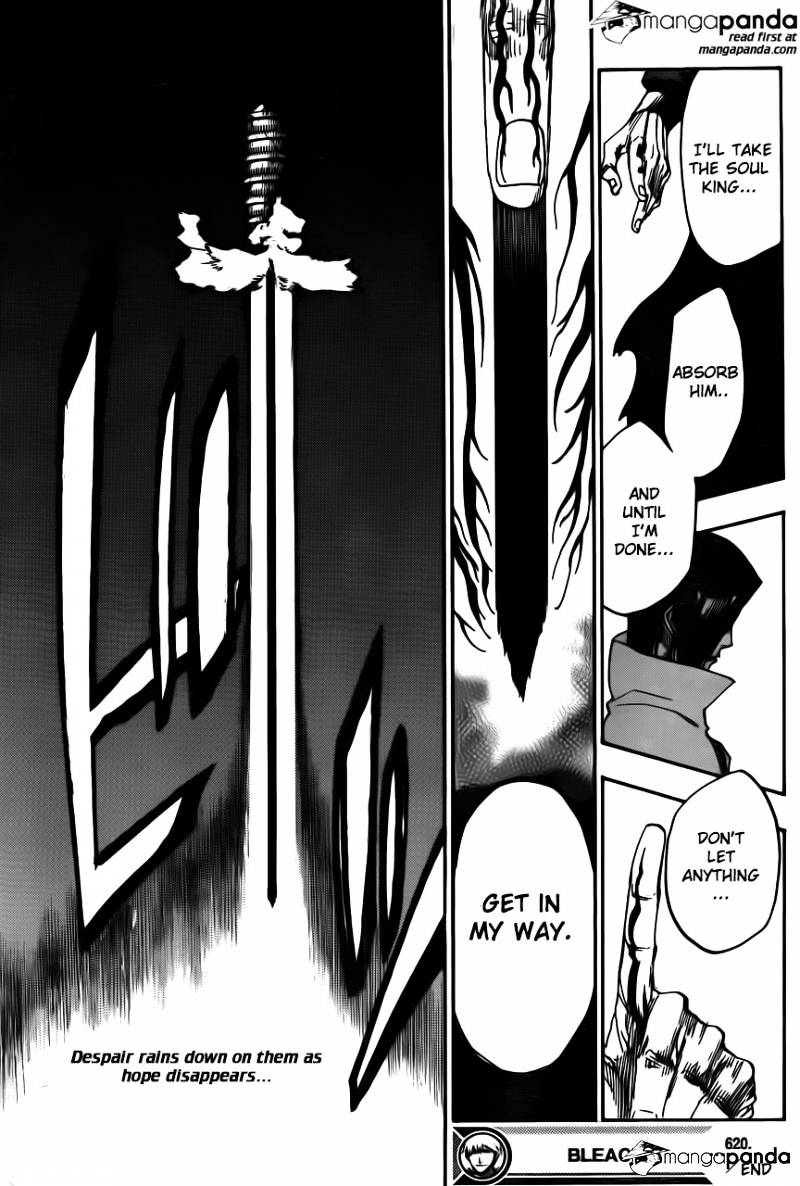 Read Bleach (en) Manga Online