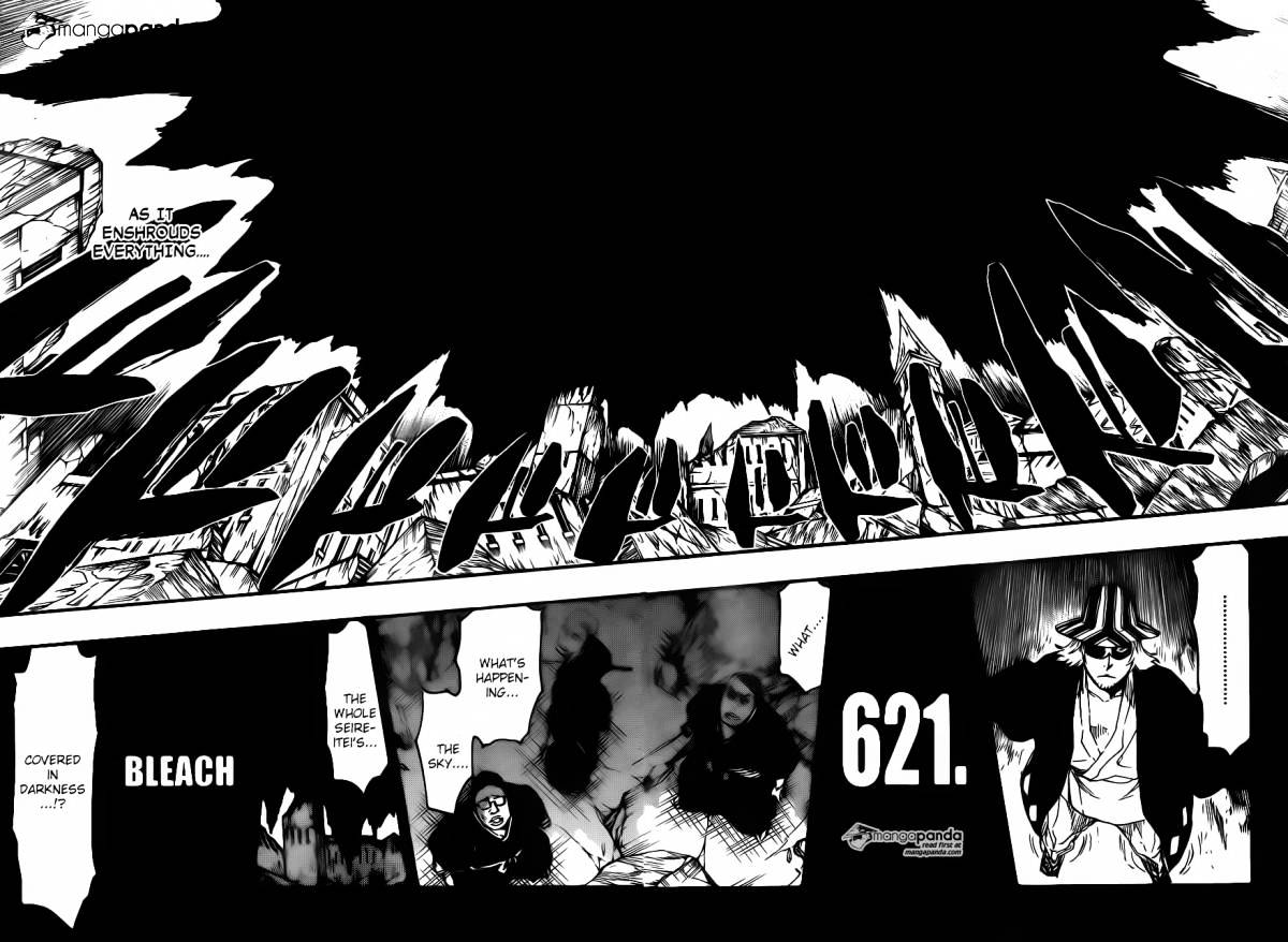 Read Bleach (en) Manga Online