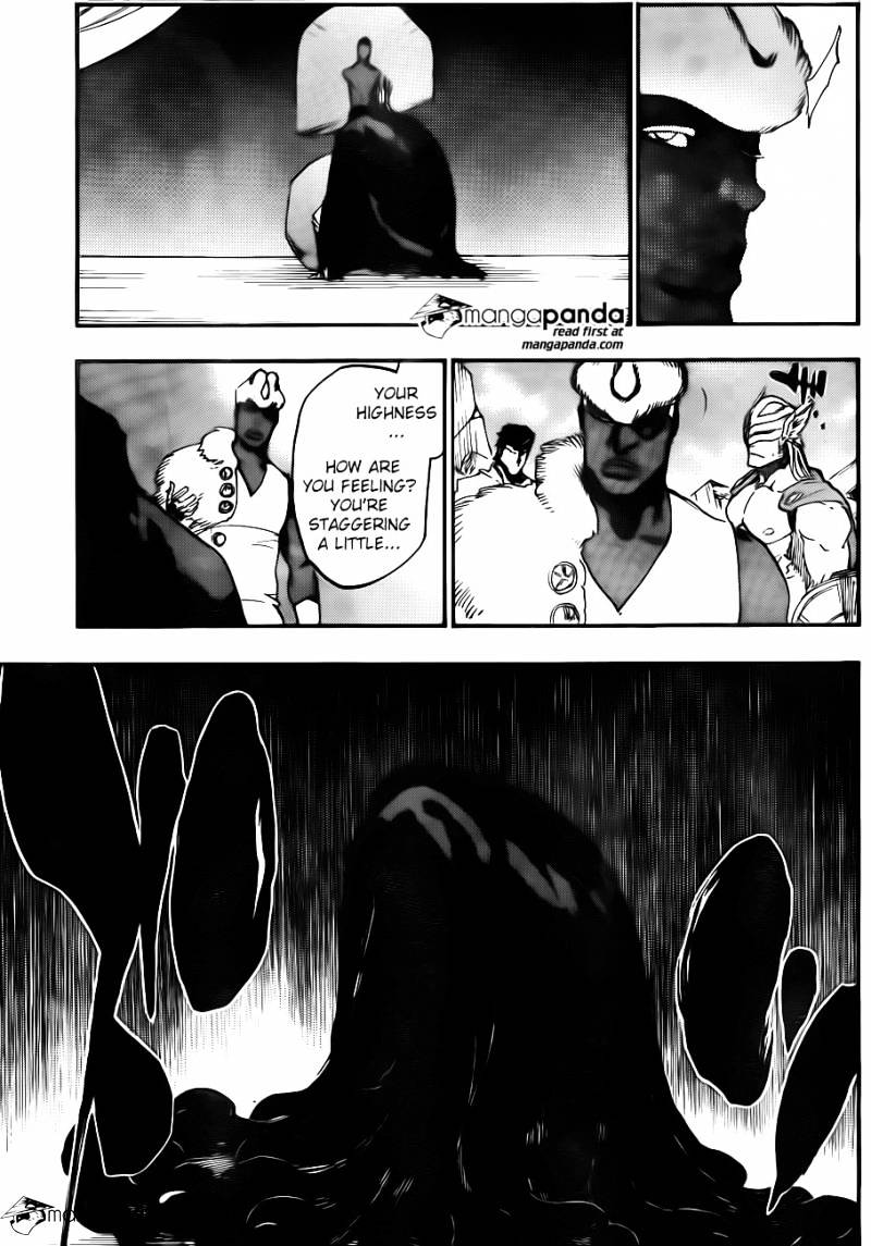 Read Bleach (en) Manga Online