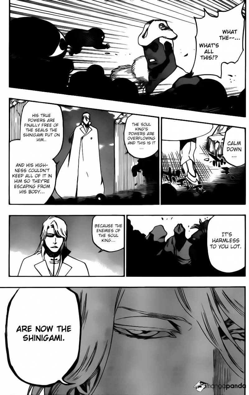 Read Bleach (en) Manga Online