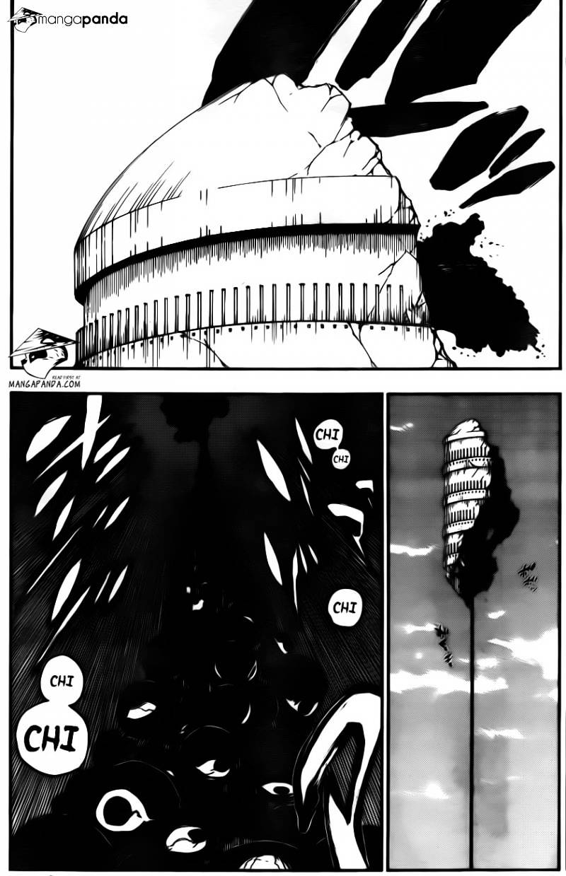 Read Bleach (en) Manga Online
