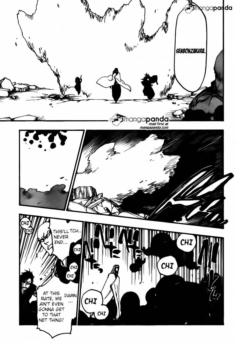 Read Bleach (en) Manga Online