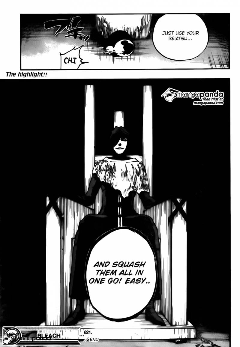 Read Bleach (en) Manga Online