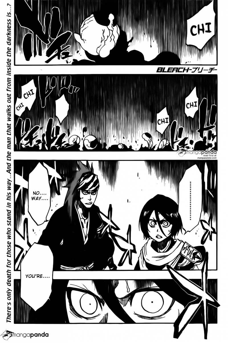 Read Bleach (en) Manga Online